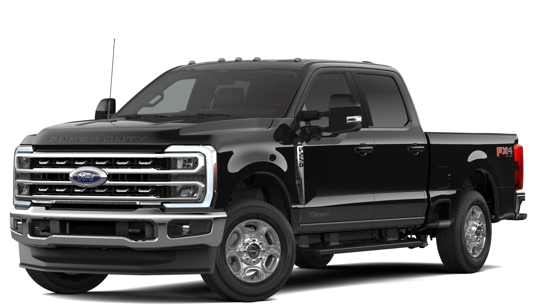 2026 Ford Super Duty® External Image 1